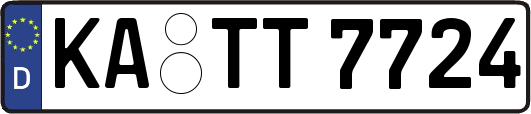 KA-TT7724