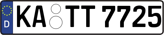 KA-TT7725