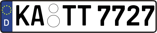 KA-TT7727