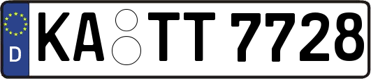 KA-TT7728