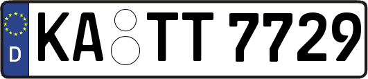 KA-TT7729