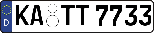 KA-TT7733