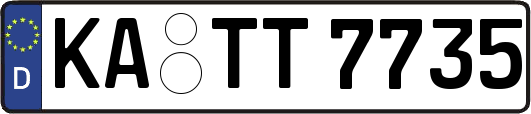 KA-TT7735
