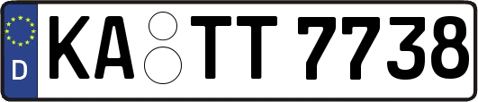 KA-TT7738
