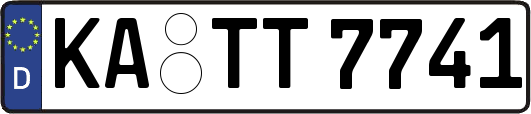 KA-TT7741