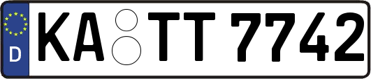 KA-TT7742