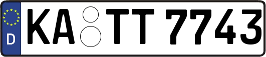 KA-TT7743