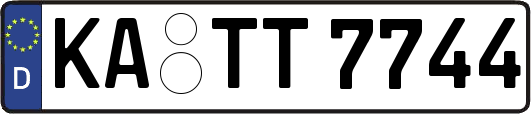KA-TT7744