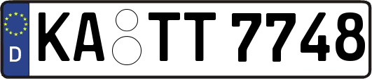KA-TT7748