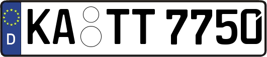 KA-TT7750