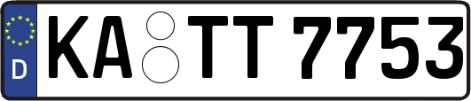 KA-TT7753