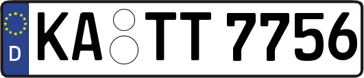 KA-TT7756