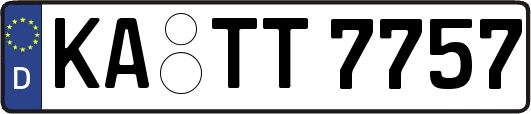 KA-TT7757