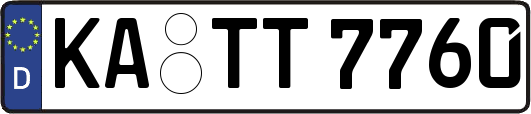 KA-TT7760