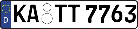 KA-TT7763