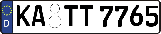 KA-TT7765