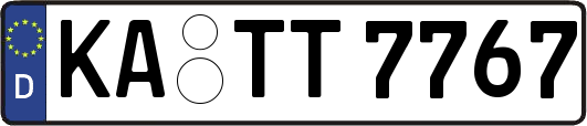 KA-TT7767