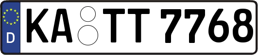 KA-TT7768