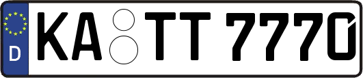 KA-TT7770