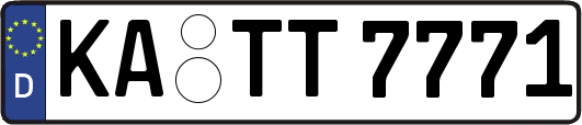 KA-TT7771