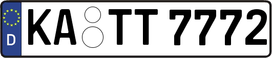 KA-TT7772