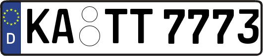 KA-TT7773