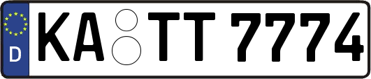 KA-TT7774