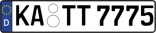 KA-TT7775