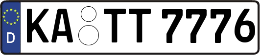 KA-TT7776