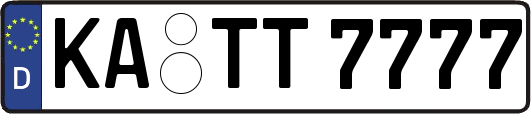 KA-TT7777