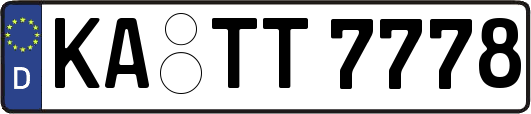 KA-TT7778