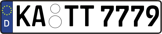 KA-TT7779