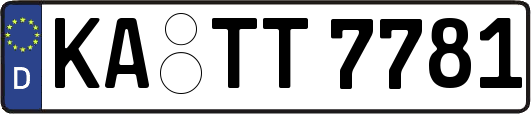 KA-TT7781