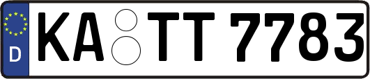 KA-TT7783