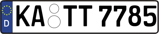 KA-TT7785
