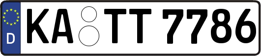 KA-TT7786
