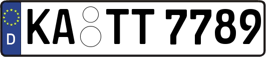 KA-TT7789