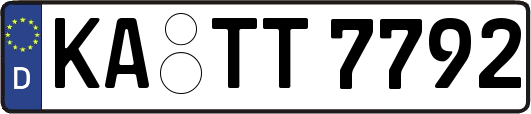 KA-TT7792