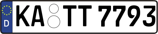 KA-TT7793