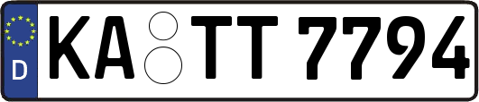 KA-TT7794
