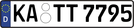 KA-TT7795