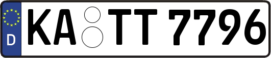 KA-TT7796