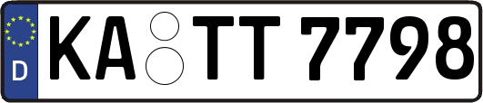KA-TT7798