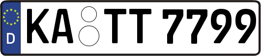 KA-TT7799