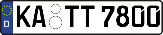 KA-TT7800