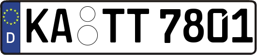 KA-TT7801