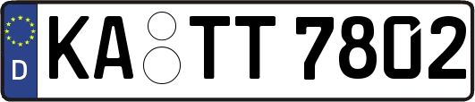 KA-TT7802