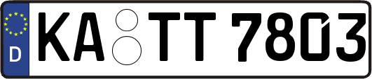 KA-TT7803
