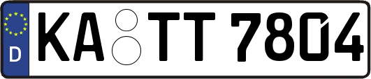 KA-TT7804