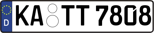 KA-TT7808